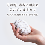 【頭皮のプロが開発】aNiLa メディカルブラシ スキャルプブラシ