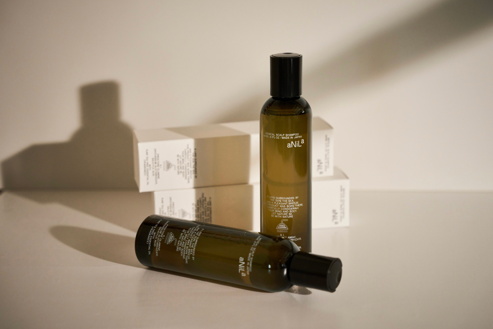 薬用シャンプー アニラ