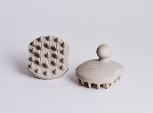 【頭皮のプロが開発】aNiLa メディカルブラシ スキャルプブラシ